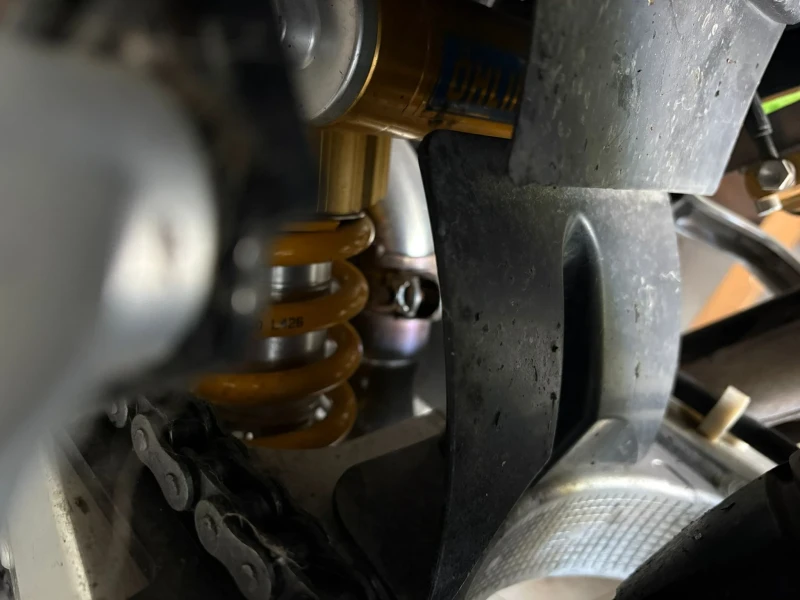 Suzuki V-strom * ТОП, снимка 14 - Мотоциклети и мототехника - 52181726