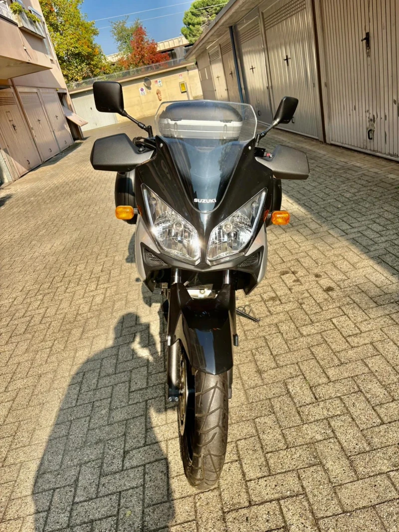 Suzuki V-strom * ТОП, снимка 6 - Мотоциклети и мототехника - 52181726