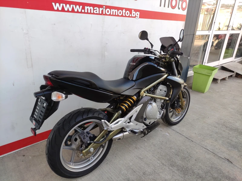 Kawasaki ER 6N LIZING, снимка 14 - Мотоциклети и мототехника - 52848578