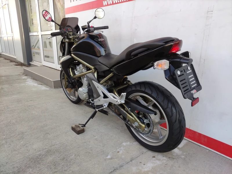 Kawasaki ER 6N LIZING, снимка 4 - Мотоциклети и мототехника - 52848578