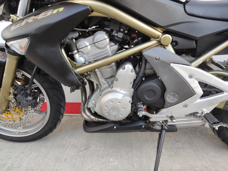 Kawasaki ER 6N LIZING, снимка 6 - Мотоциклети и мототехника - 52848578