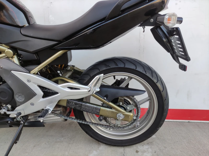 Kawasaki ER 6N LIZING, снимка 5 - Мотоциклети и мототехника - 52848578