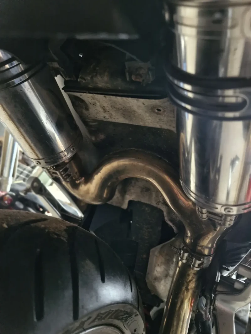 Honda Vfr, снимка 13 - Мотоциклети и мототехника - 53293111