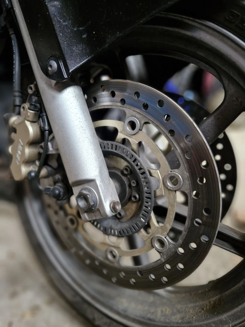 Honda Vfr, снимка 10 - Мотоциклети и мототехника - 53293111