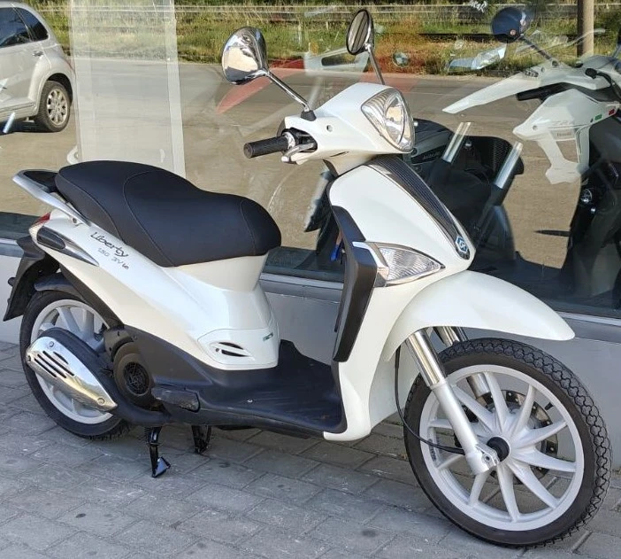 Piaggio Liberty 150 3V - изображение 3