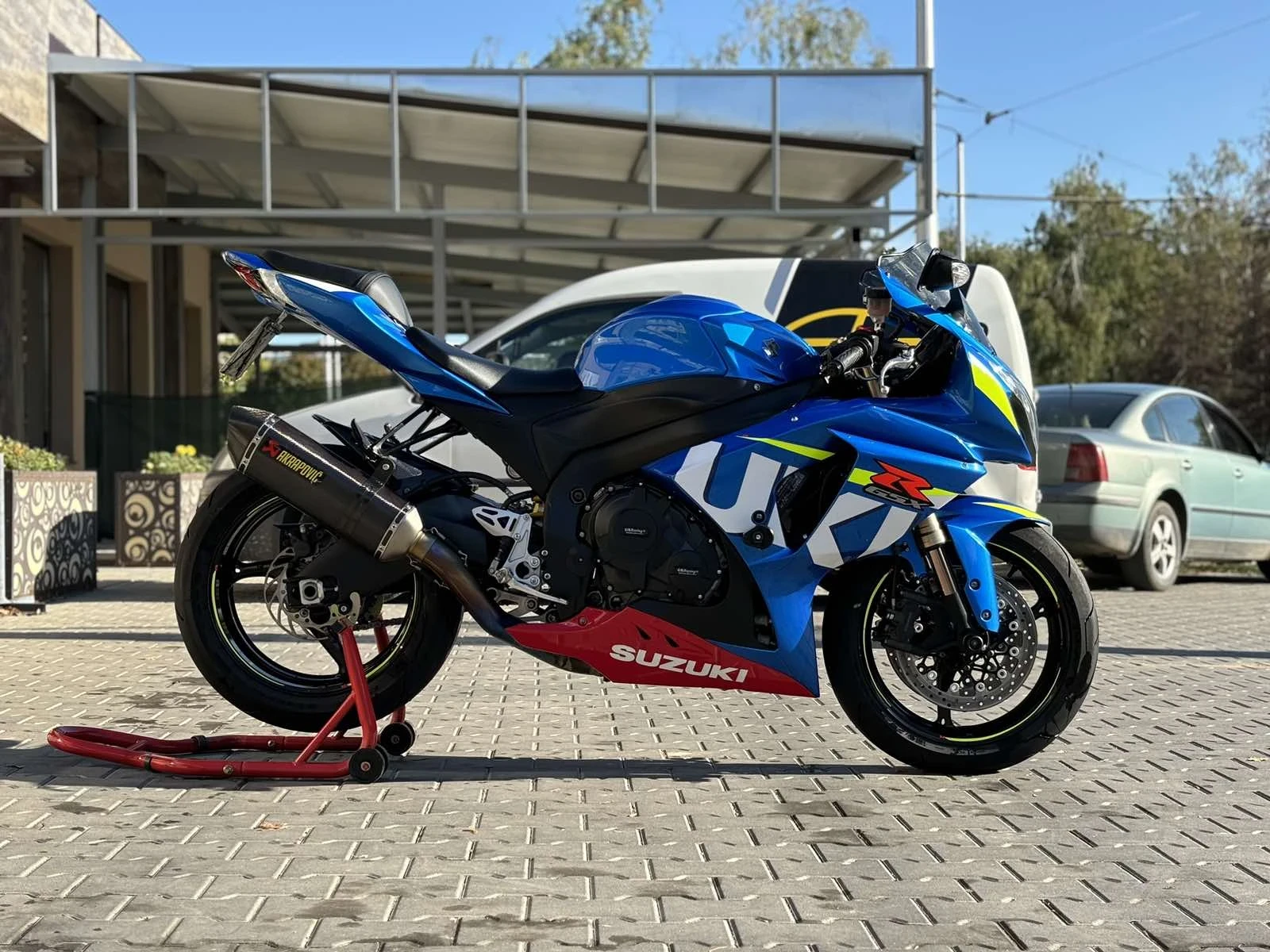 Suzuki Gsxr L0 1000 - изображение 2