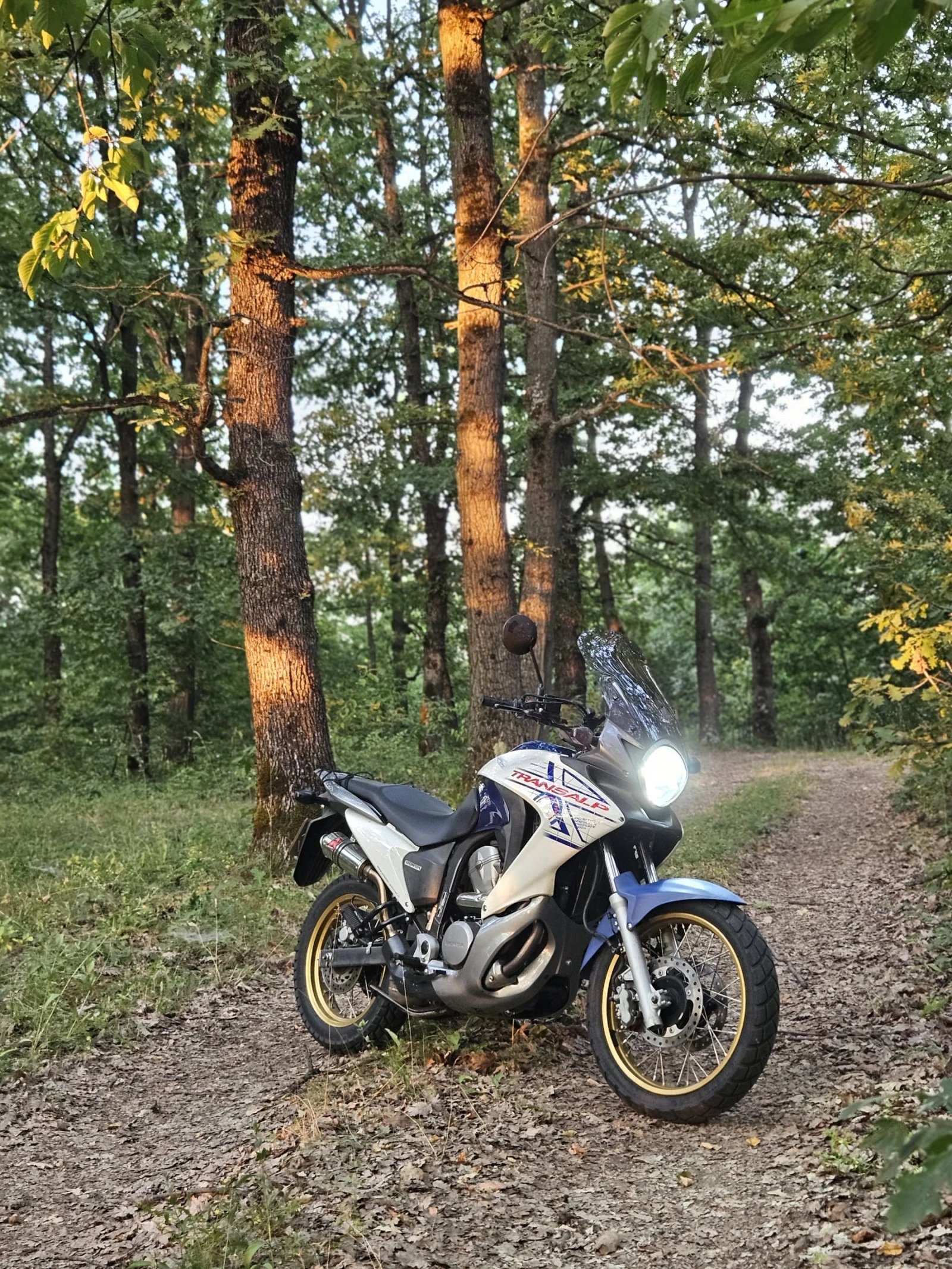 Honda Xl Transalp 700 abs - изображение 3