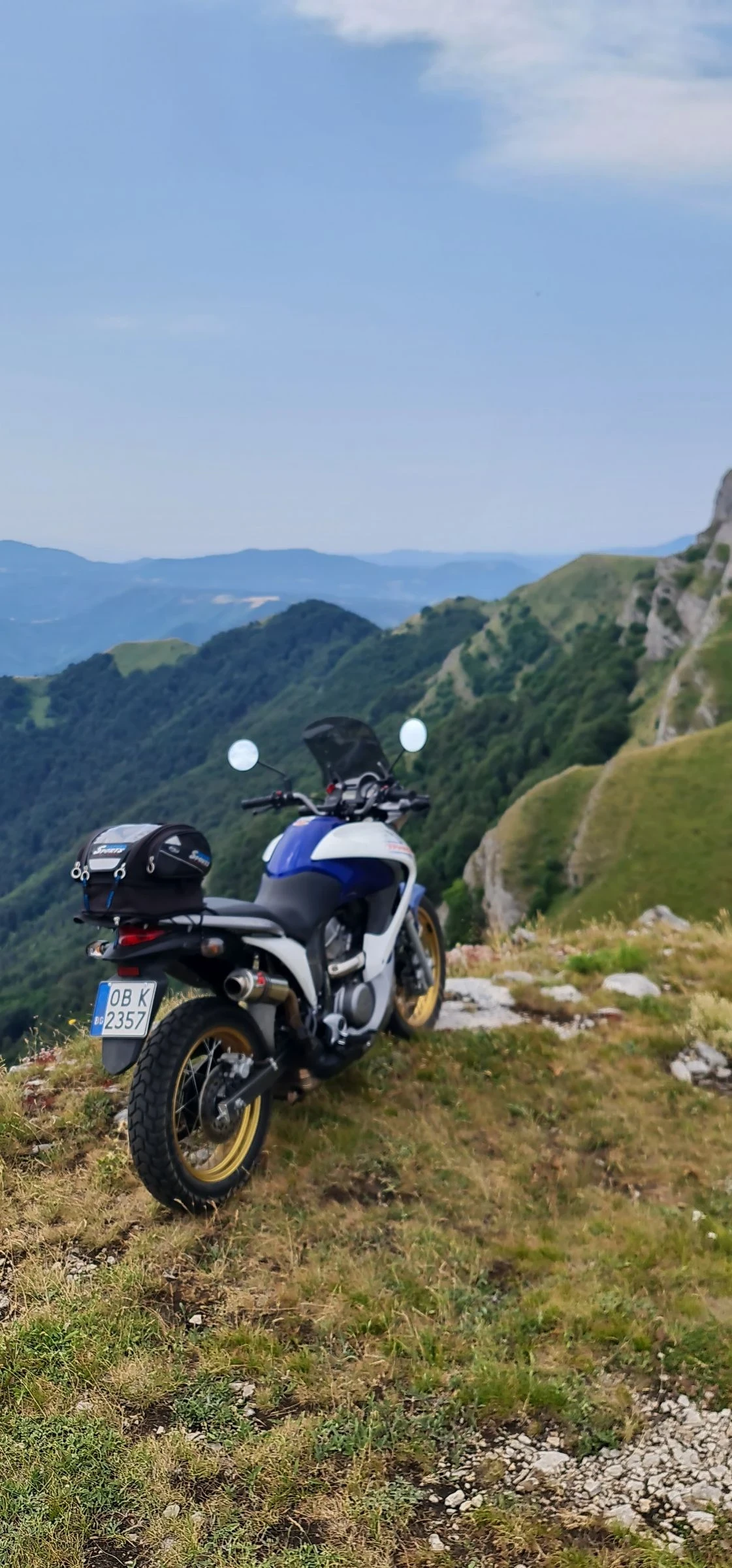 Honda Xl Transalp 700 abs - изображение 2