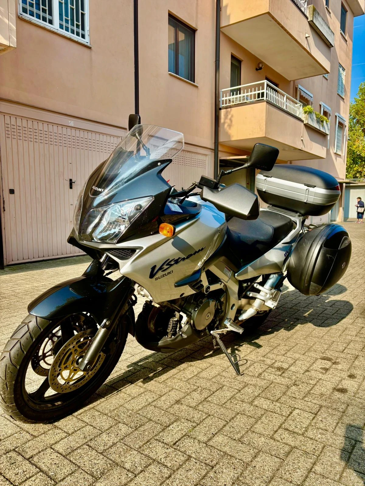 Suzuki V-strom * ТОП - изображение 2