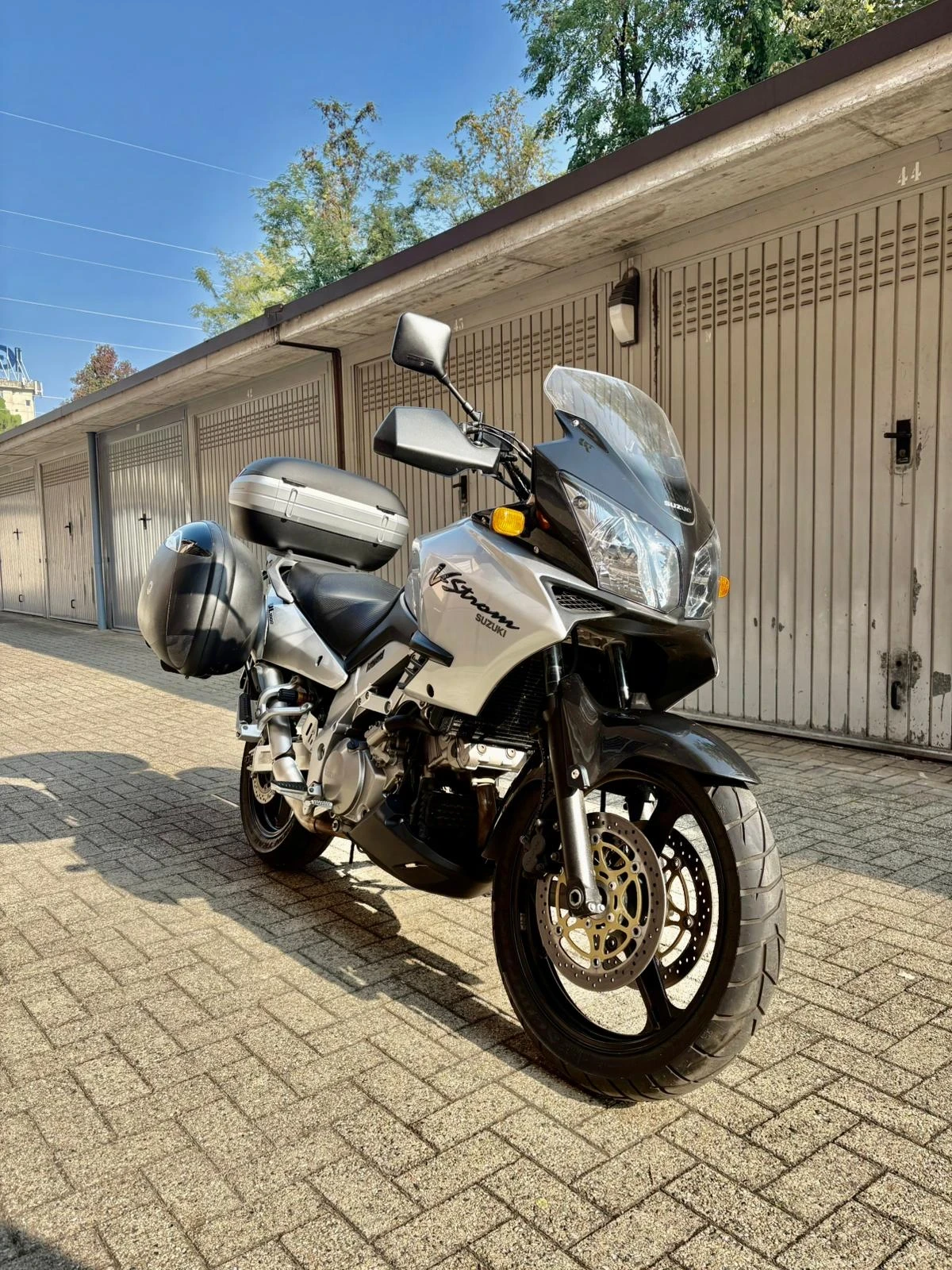 Suzuki V-strom *  | Mobile.bg   1