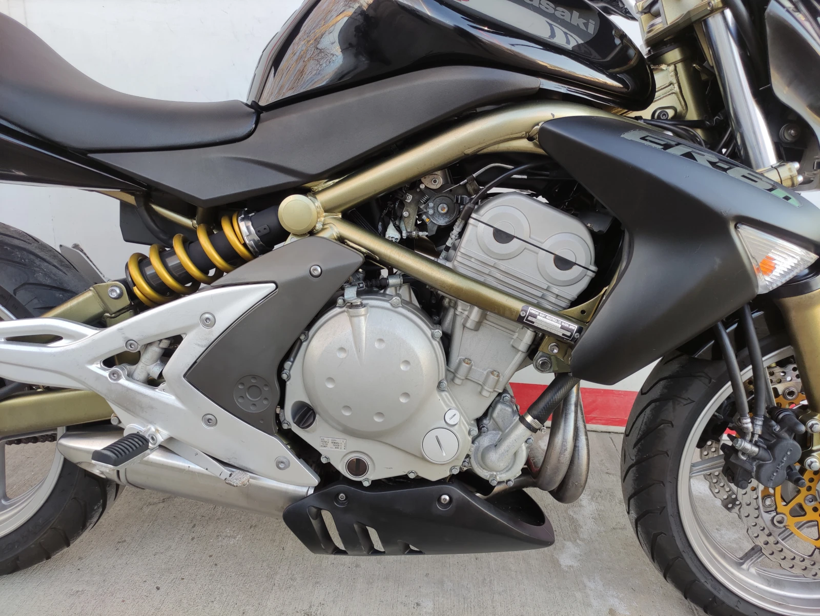 Kawasaki ER 6N LIZING | Mobile.bg � ����������� 12