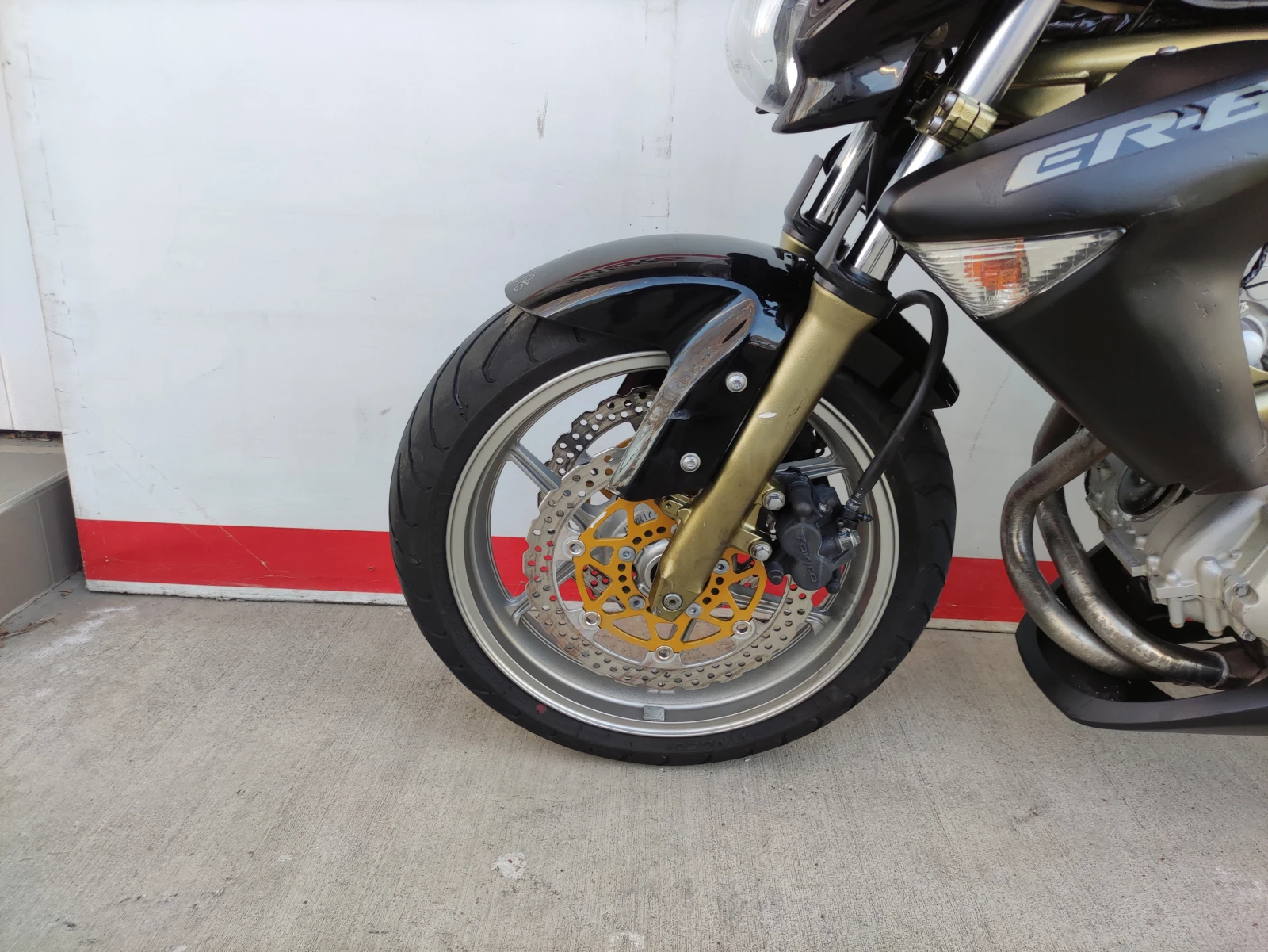 Kawasaki ER 6N LIZING - изображение 7