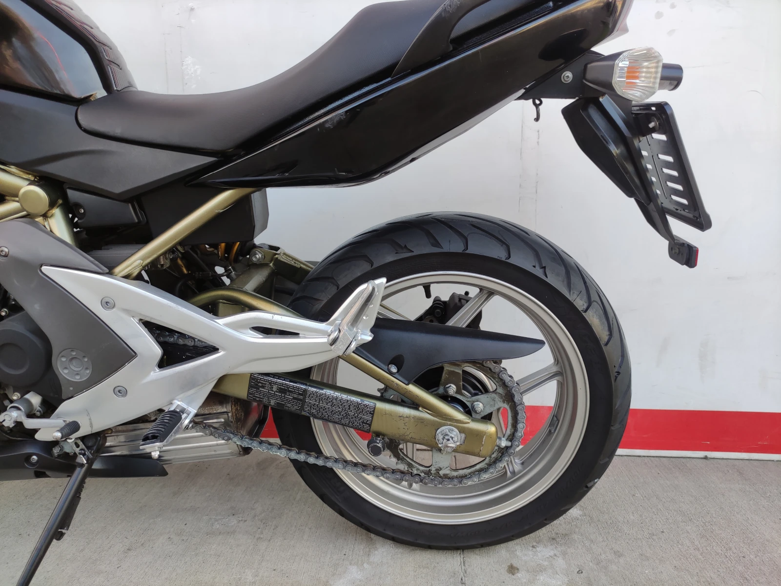 Kawasaki ER 6N LIZING - изображение 5