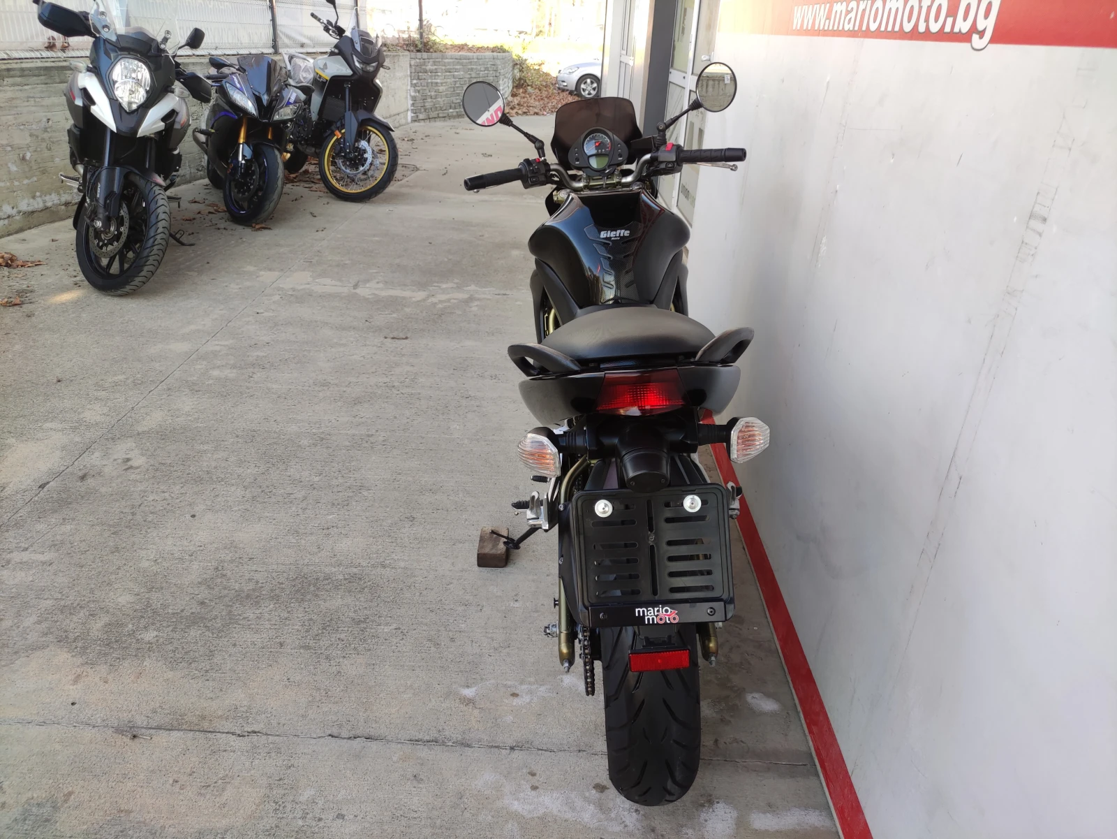 Kawasaki ER 6N LIZING - изображение 3