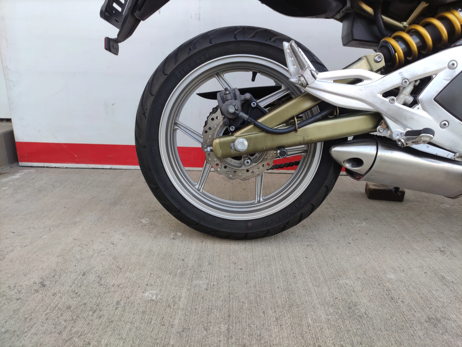 Kawasaki ER 6N LIZING | Mobile.bg � ����������� 13