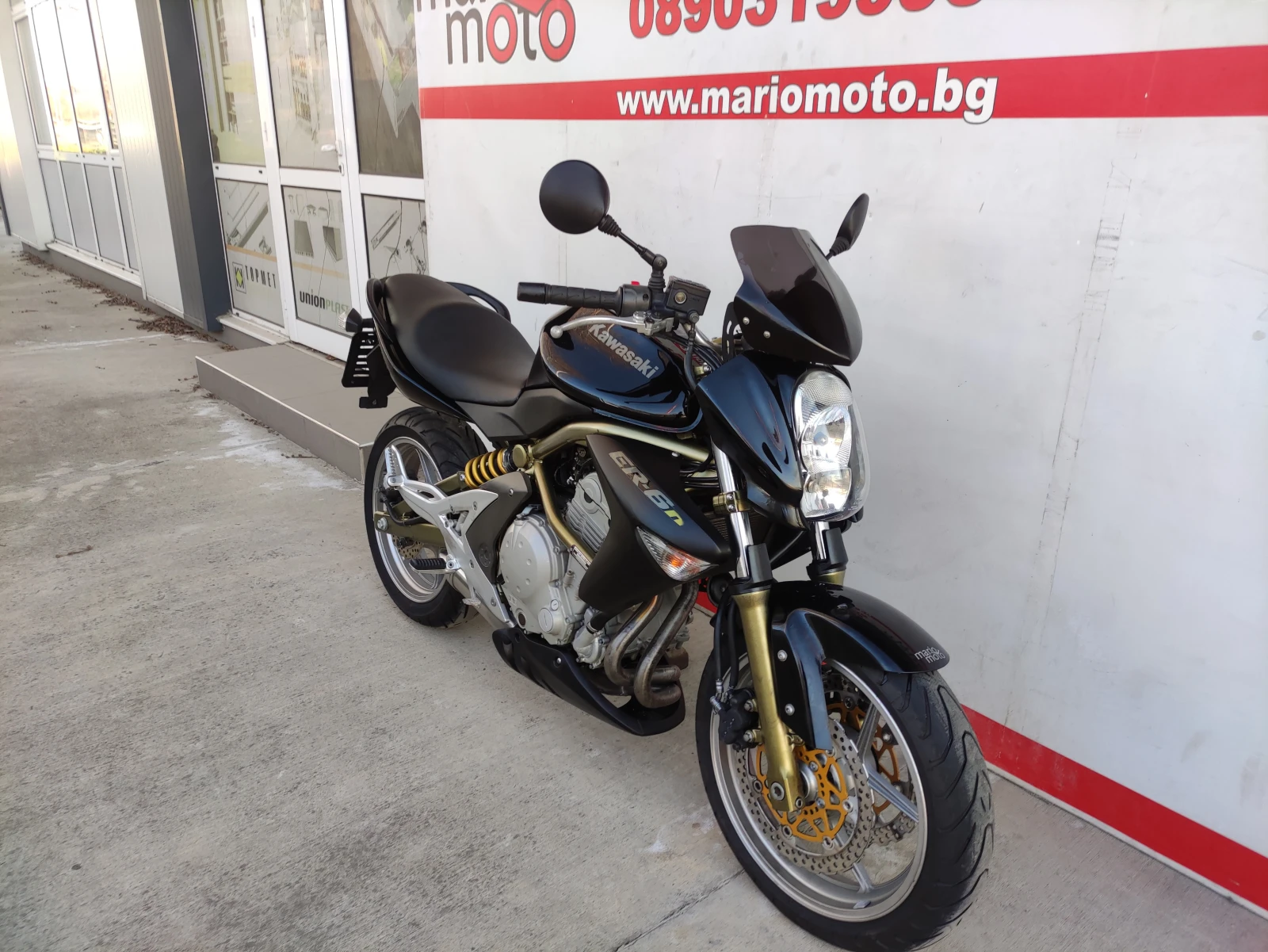 Kawasaki ER 6N LIZING | Mobile.bg � ����������� 15