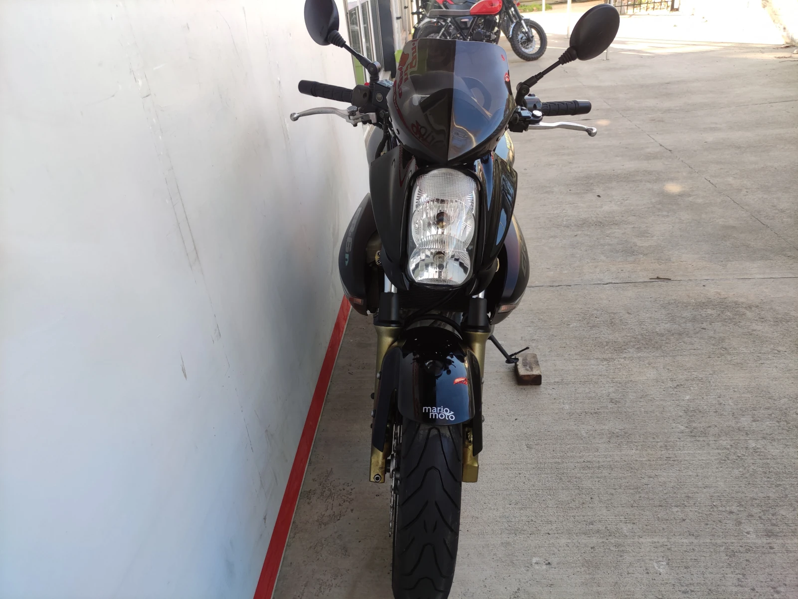 Kawasaki ER 6N LIZING - изображение 9