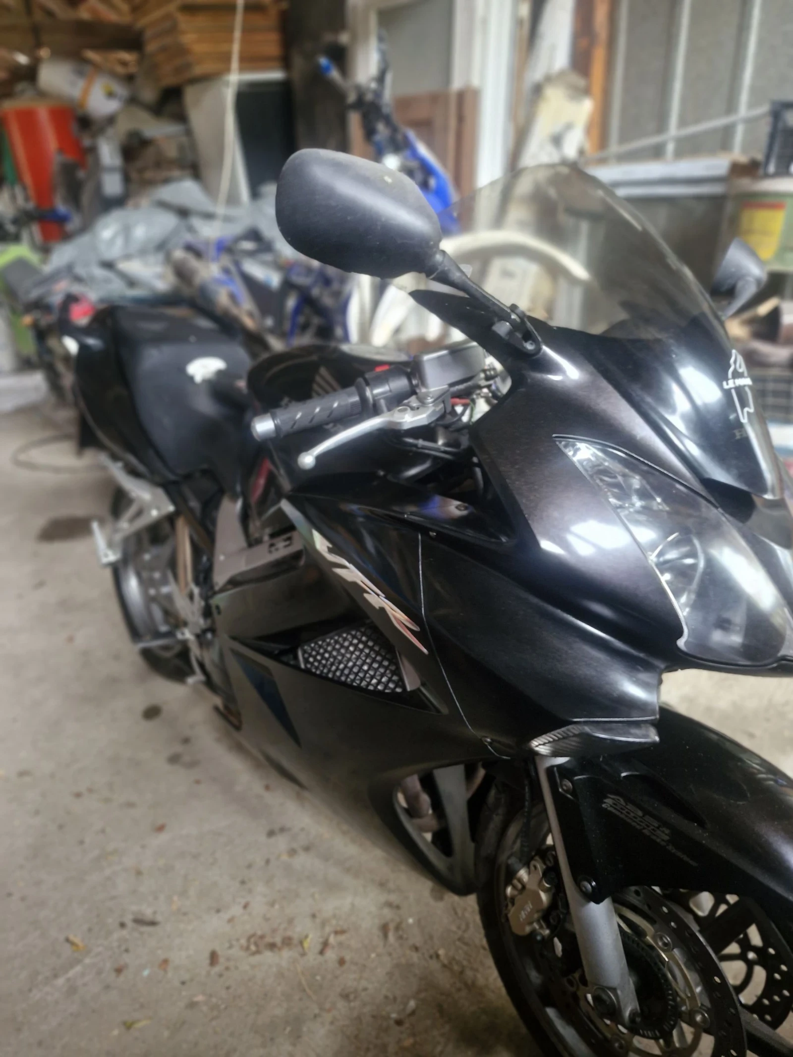 Honda Vfr  - изображение 2