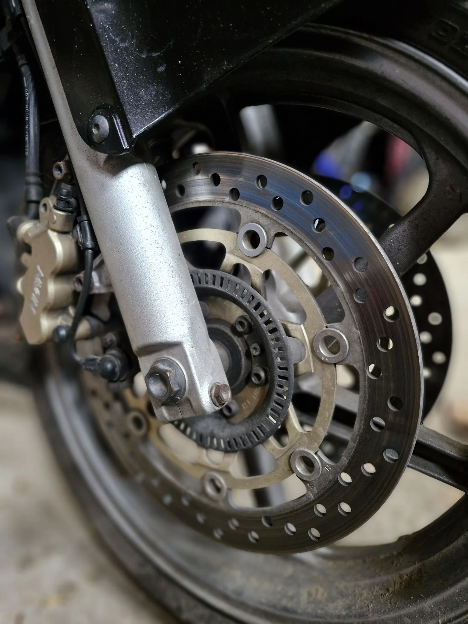 Honda Vfr  - изображение 10