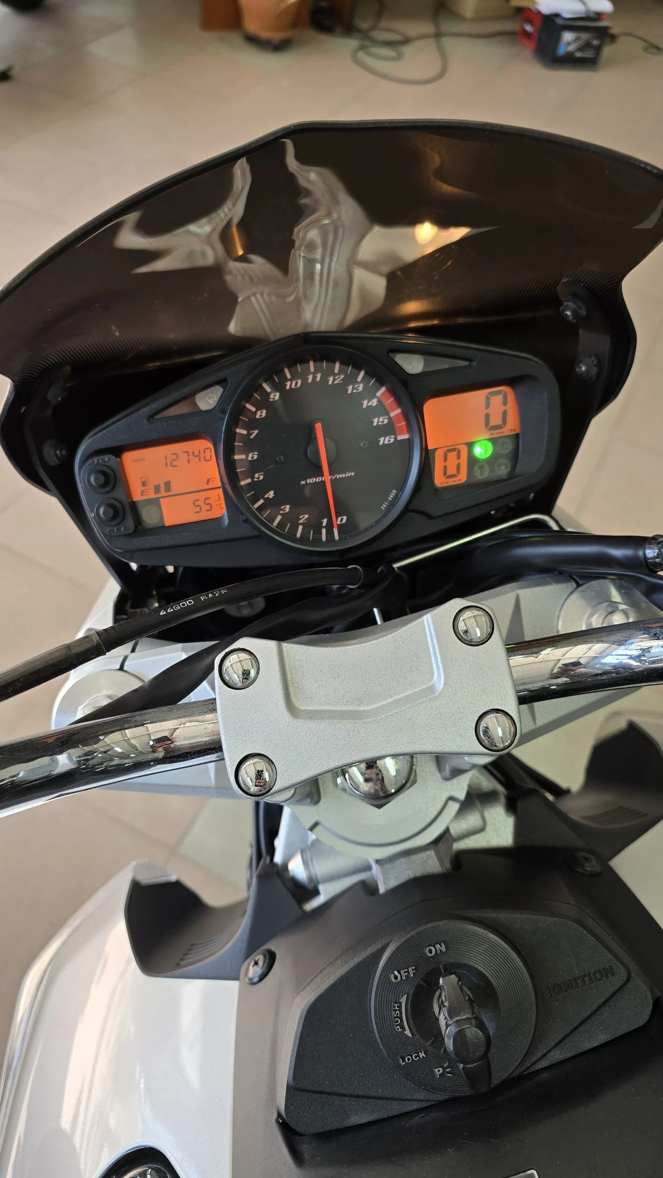 Suzuki Gsr 600 Лизинг !, снимка 8 - Мотоциклети и мототехника - 54556266