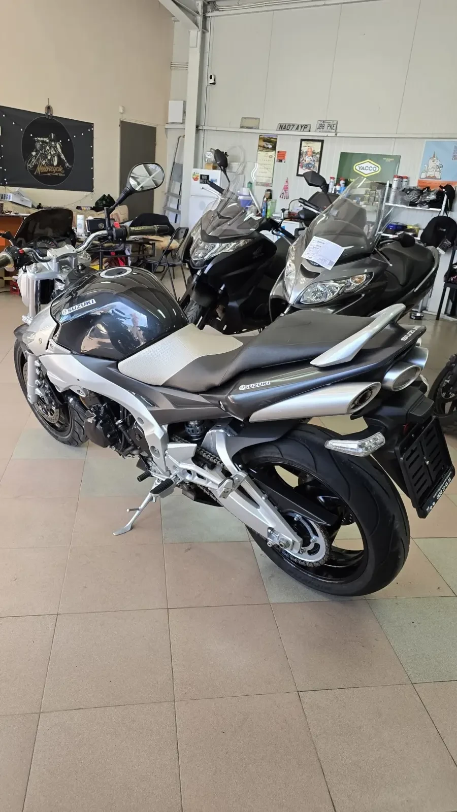 Suzuki Gsr 600 Лизинг !, снимка 6 - Мотоциклети и мототехника - 54556266