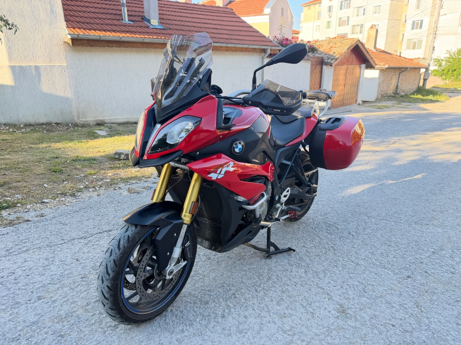 BMW S S1000XR 2017 BLIPER ABS TRACTION, снимка 11 - Мотоциклети и мототехника - 55010189