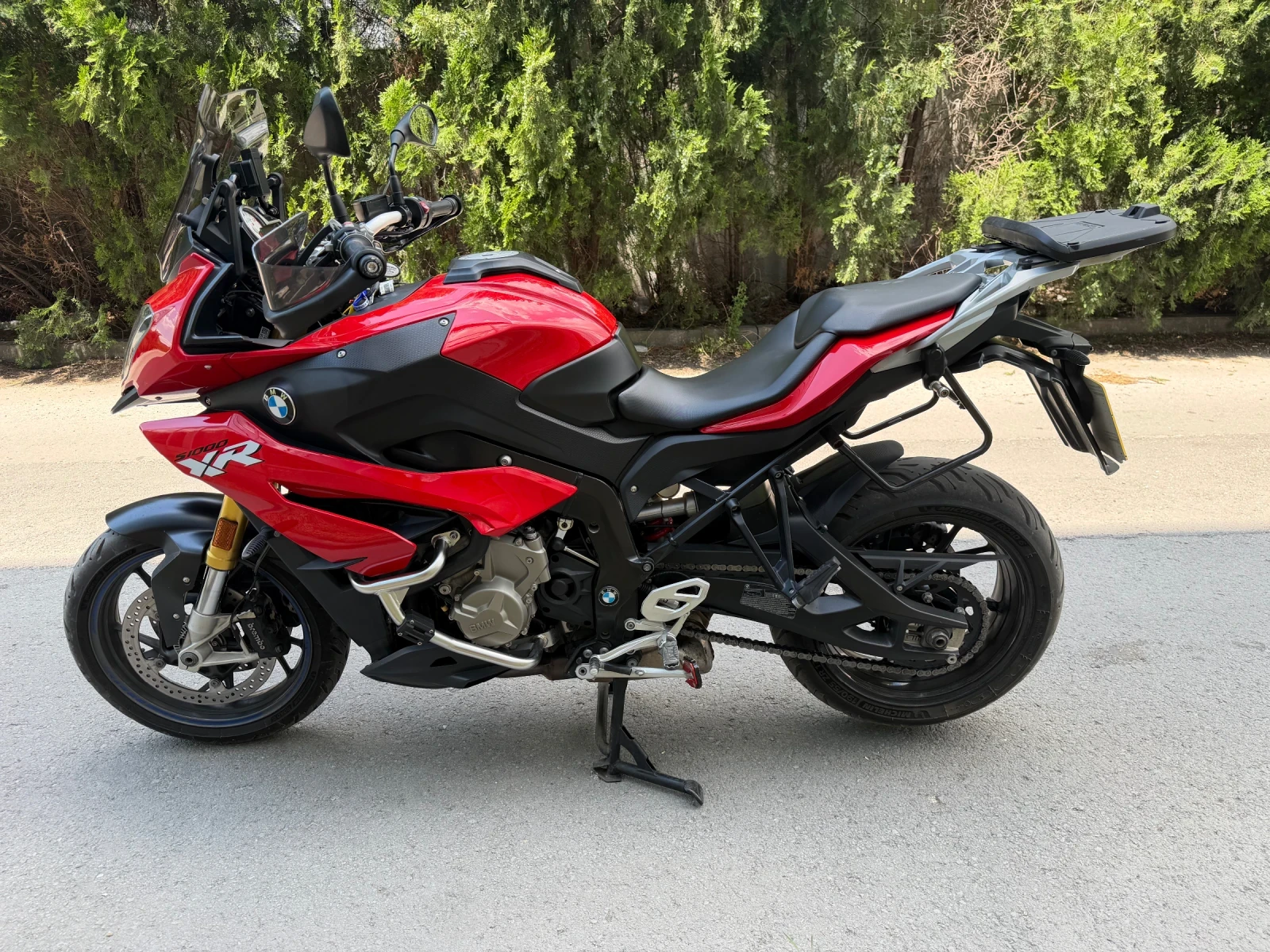 BMW S S1000XR 2017 BLIPER ABS TRACTION, снимка 6 - Мотоциклети и мототехника - 55010189
