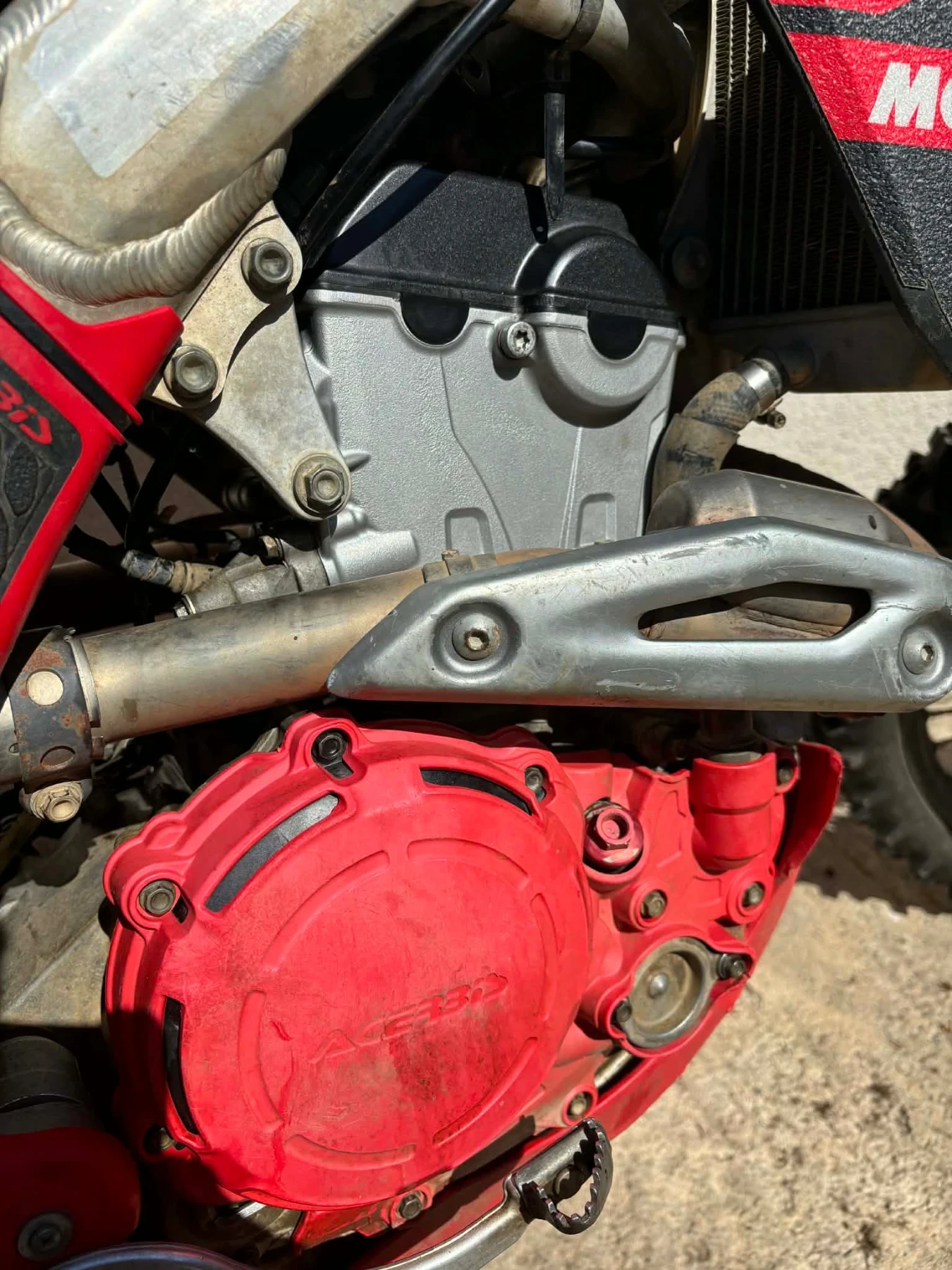 Honda Crf CRF 250R, снимка 5 - Мотоциклети и мототехника - 55563841
