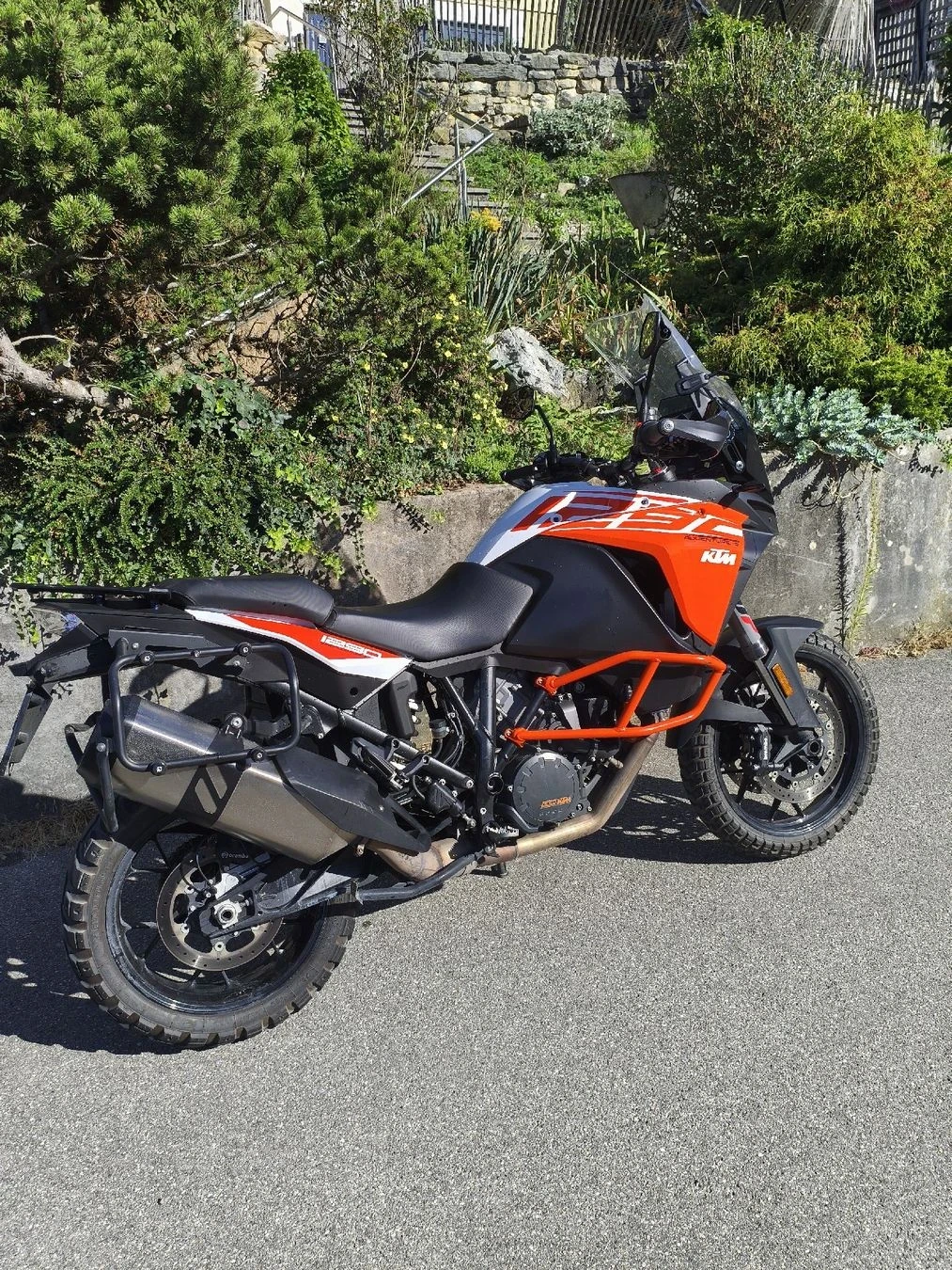 Ktm Adventure 3 ������ 1290 Super Adventure  | Mobile.bg � ����������� 3