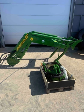 Трактор John Deere Фадромно устроиство за 4 цилиндрови John Deere, снимка 1
