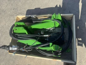 Трактор John Deere Фадромно устроиство за 4 цилиндрови John Deere, снимка 3