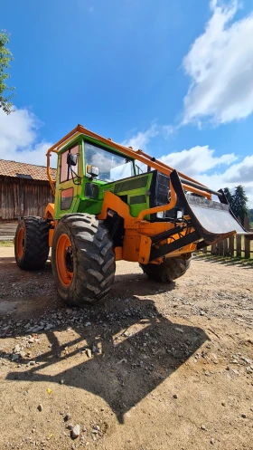 Обява за продажба на Специализирани машини Машини за дърводобив MB Trac 900 ~48 000 лв. - изображение 1