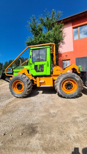 Обява за продажба на Специализирани машини Машини за дърводобив MB Trac 900 ~48 000 лв. - изображение 4