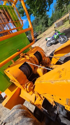 Обява за продажба на Специализирани машини Машини за дърводобив MB Trac 900 ~48 000 лв. - изображение 2
