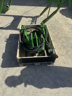 Трактор John Deere Фадромно устроиство за 4 цилиндрови John Deere | Auto.bg — изображение 5
