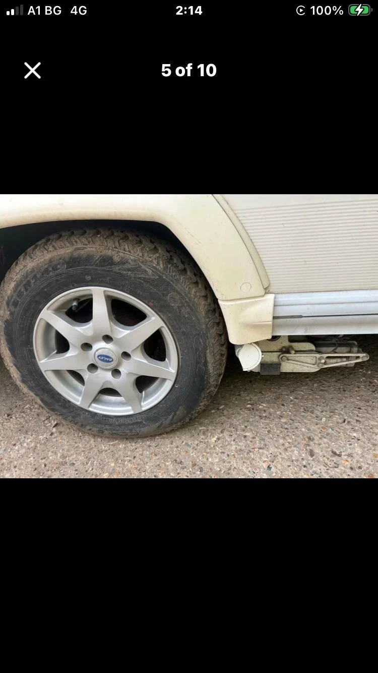 Каравана Bailey Senator 6, снимка 5 - Каравани и кемпери - 54949136