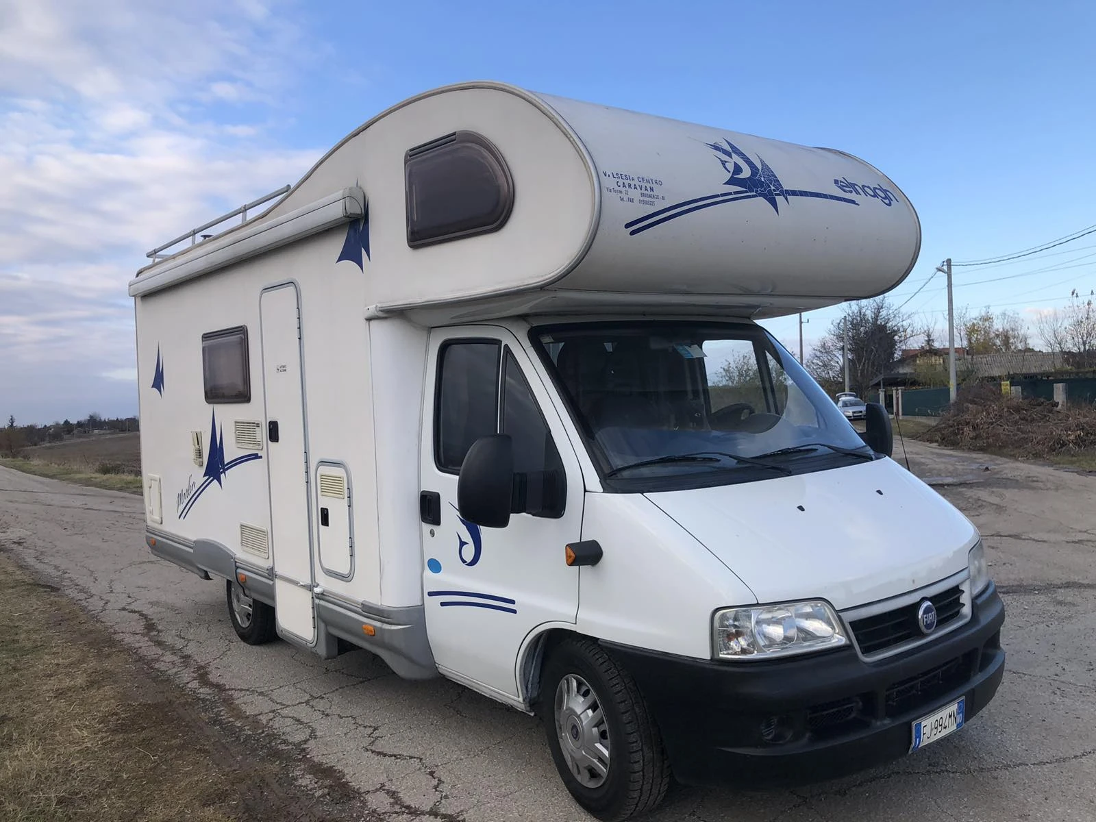 Кемпер Fiat Ducato, 2.3 multijet - изображение 6