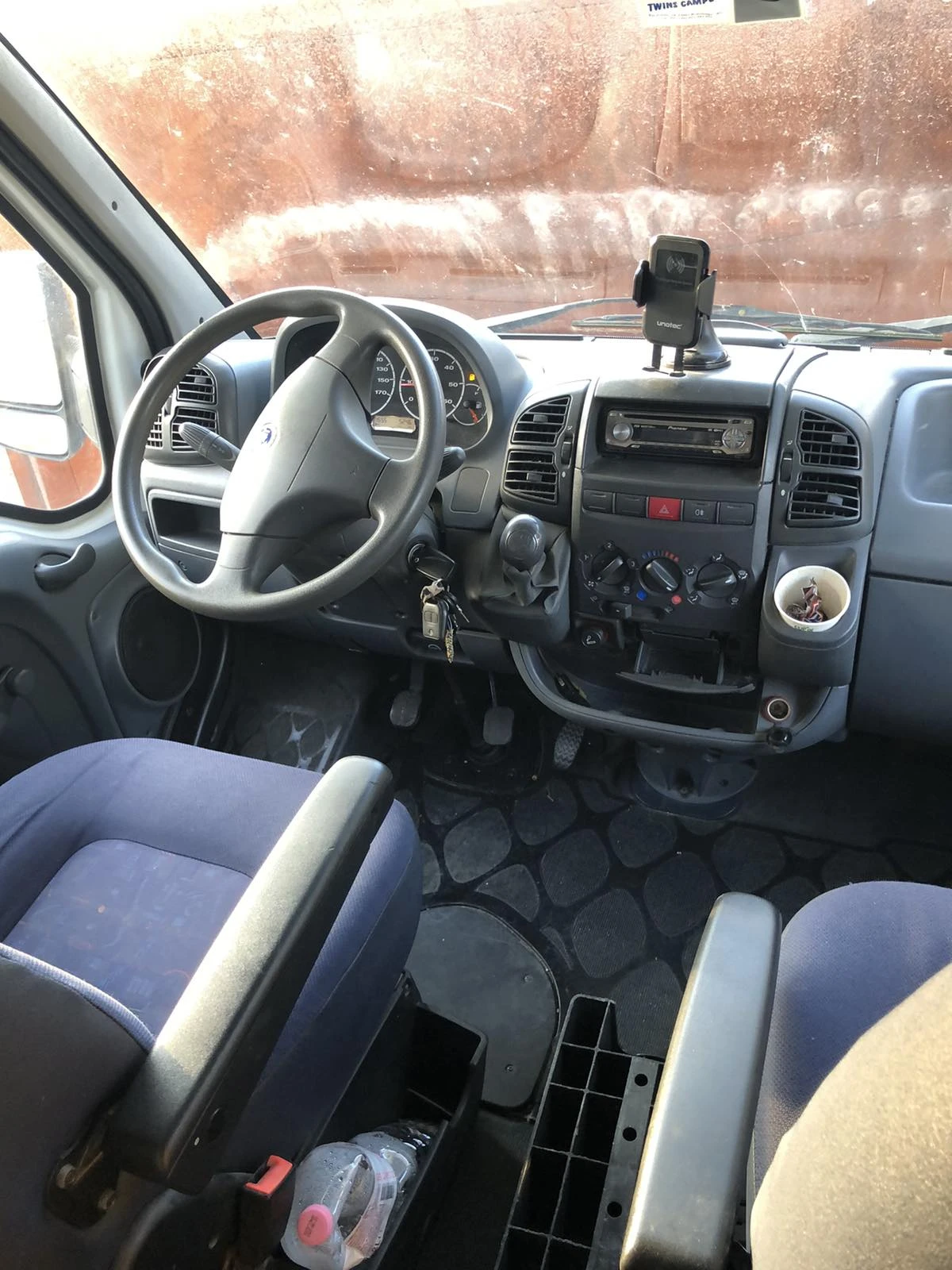 Кемпер Fiat Ducato, 2.3 multijet - изображение 9