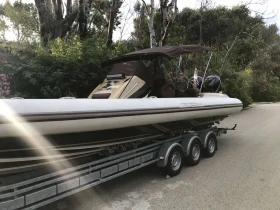 Моторна яхта Technohull, снимка 4 - Воден транспорт - 52664863