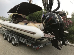 Моторна яхта Technohull, снимка 3 - Воден транспорт - 52664863