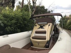 Моторна яхта Technohull, снимка 2 - Воден транспорт - 52664863