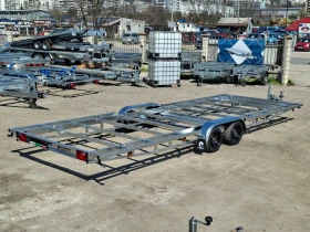 За автомобил Vlemmix TINY HOUSE 720 LOW PROFILE, снимка 6