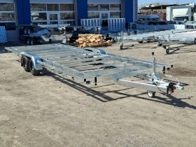 За автомобил Vlemmix TINY HOUSE 720 LOW PROFILE, снимка 1