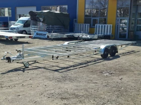 За автомобил Vlemmix TINY HOUSE 720 LOW PROFILE, снимка 3