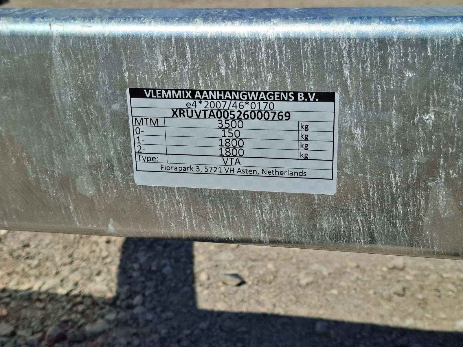 За автомобил Vlemmix TINY HOUSE 720 LOW PROFILE, снимка 11 - Ремаркета - 54123366