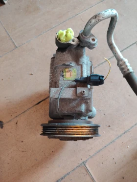 506021-7430 компресор за клима Микра 92600АХ80А, снимка 1