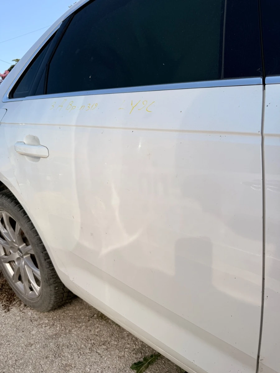 Задна дясна врата за Audi A4 B9 LY9C ном319 1060-1060
