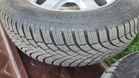 Гуми с джанти Bridgestone 225/65R17, снимка 6
