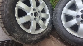 Гуми с джанти Bridgestone 225/65R17, снимка 7