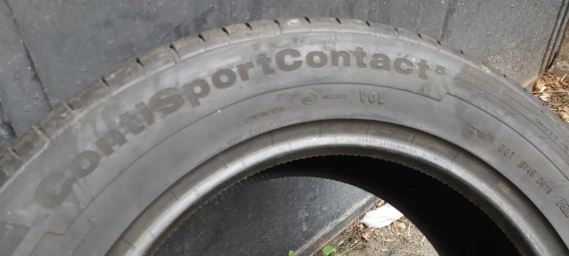 Гуми Летни 235/60R18, снимка 7 - Гуми и джанти - 34684420